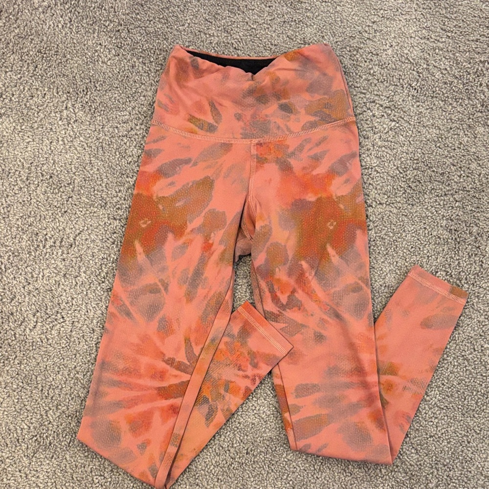 Women's Tie-Dye Leggings